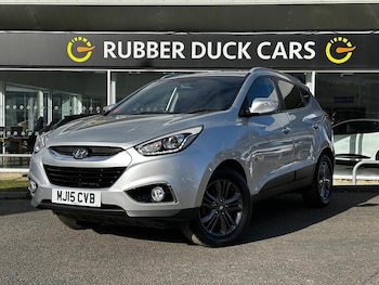 Used Hyundai Ix35 2015 for sale - 77831772: Photo