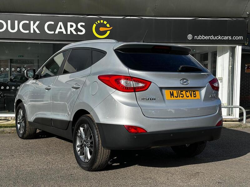 Used Hyundai Ix35 2015 for sale - 77831772: Photo 4