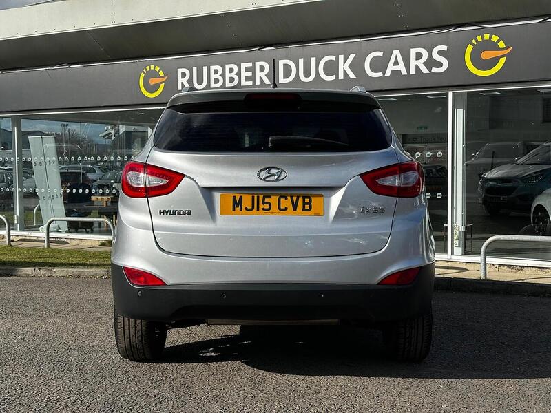 Used Hyundai Ix35 2015 for sale - 77831772: Photo 6