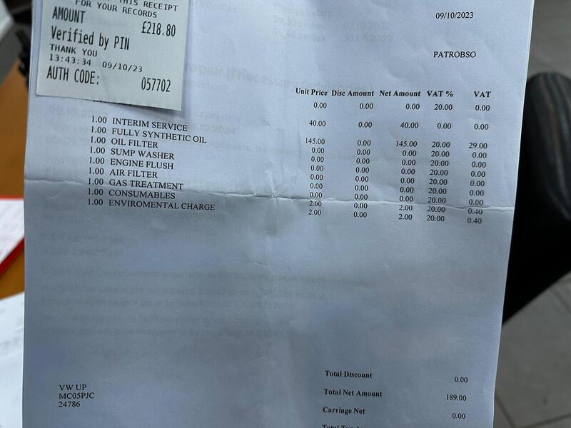 Used Volkswagen up! 2019 for sale - 77328808: Photo 17