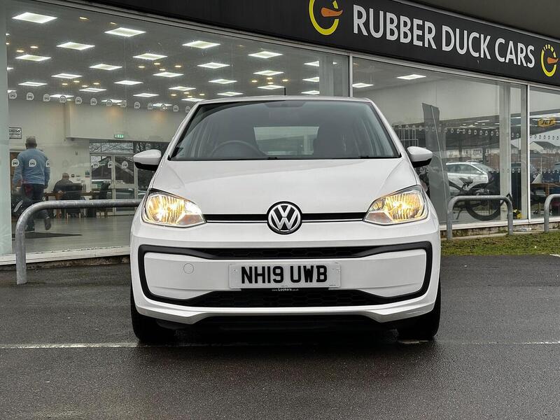 Used Volkswagen up! 2019 for sale - 77328808: Photo 2