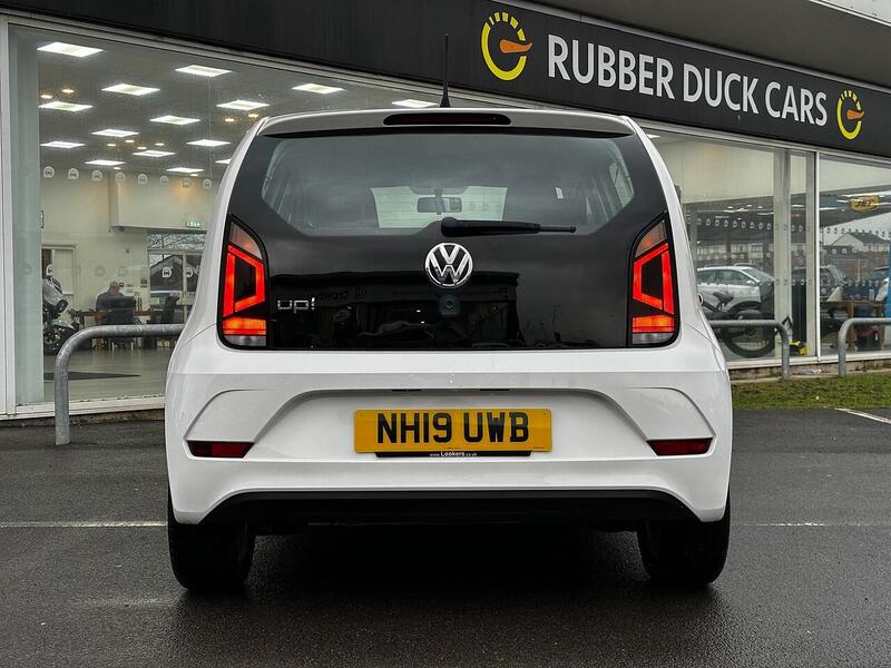 Used Volkswagen up! 2019 for sale - 77328808: Photo 6