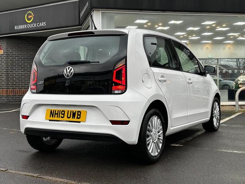 Used Volkswagen up! 2019 for sale - 77328808: Photo 8