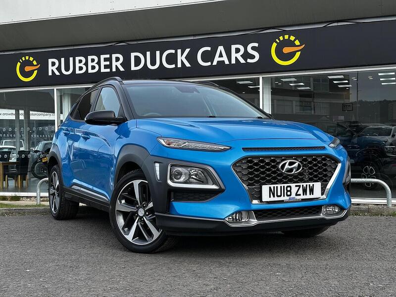 Used Hyundai KONA 2018 for sale - 78154542: Photo 1