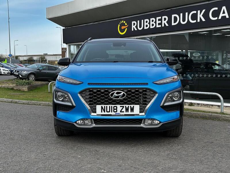 Used Hyundai KONA 2018 for sale - 78154542: Photo 2