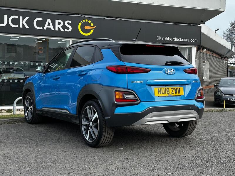 Used Hyundai KONA 2018 for sale - 78154542: Photo 3