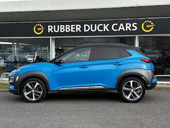 Used Hyundai KONA 2018 for sale - 78154542: Photo