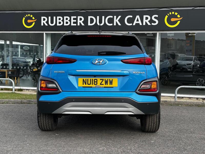 Used Hyundai KONA 2018 for sale - 78154542: Photo 5