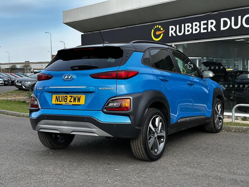 Used Hyundai KONA 2018 for sale - 78154542: Photo 6