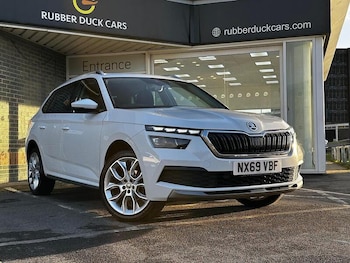Skoda Kamiq feature image