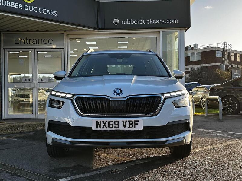 Used Skoda Kamiq 2019 for sale - 77132498: Photo 2