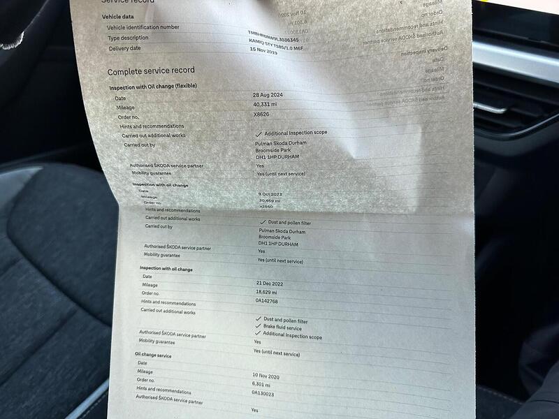 Used Skoda Kamiq 2019 for sale - 77132498: Photo 29