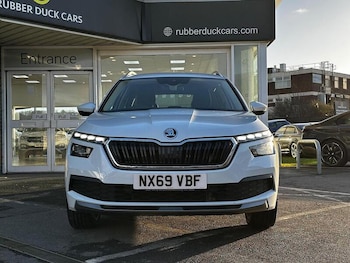 Used Skoda Kamiq 2019 for sale - 77132498: Photo
