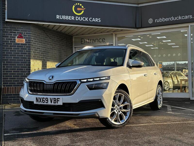 Used Skoda Kamiq 2019 for sale - 77132498: Photo 3