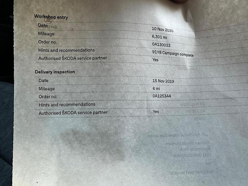 Used Skoda Kamiq 2019 for sale - 77132498: Photo 30