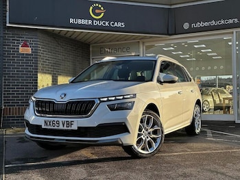 Used Skoda Kamiq 2019 for sale - 77132498: Photo