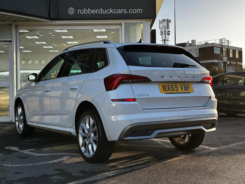 Used Skoda Kamiq 2019 for sale - 77132498: Photo 4
