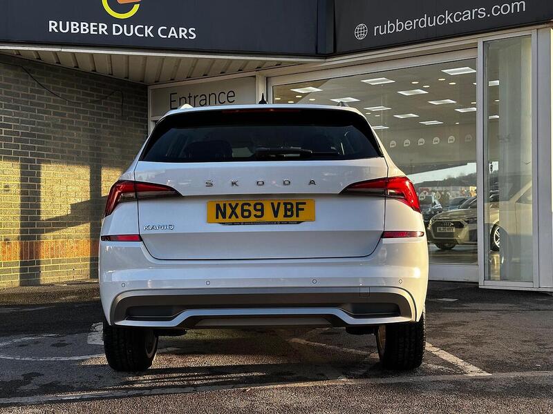 Used Skoda Kamiq 2019 for sale - 77132498: Photo 6