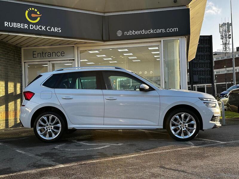 Used Skoda Kamiq 2019 for sale - 77132498: Photo 7