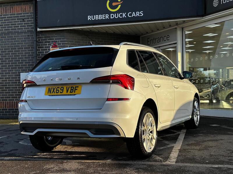 Used Skoda Kamiq 2019 for sale - 77132498: Photo 8