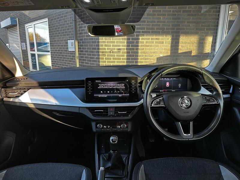 Used Skoda Kamiq 2019 for sale - 77132498: Photo 9