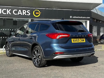 Used Ford Focus 2019 for sale - 77836567: Photo