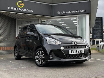 Hyundai i10 feature image