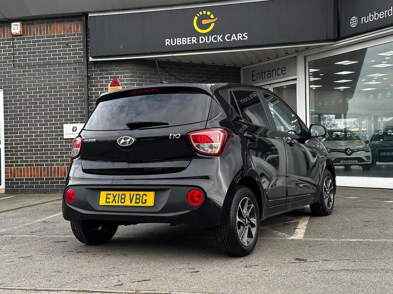 Used Hyundai i10 2018 for sale - 77730910: Photo 24