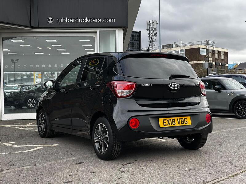 Used Hyundai i10 2018 for sale - 77730910: Photo 4