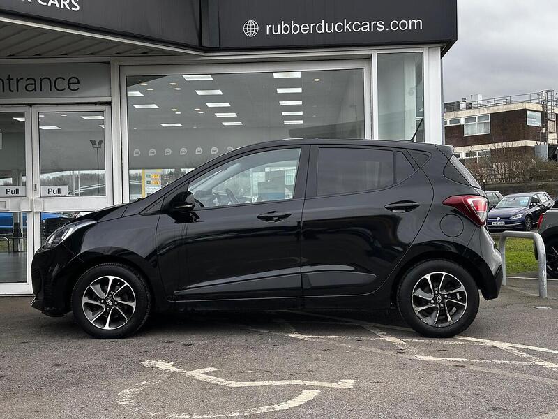 Used Hyundai i10 2018 for sale - 77730910: Photo 5