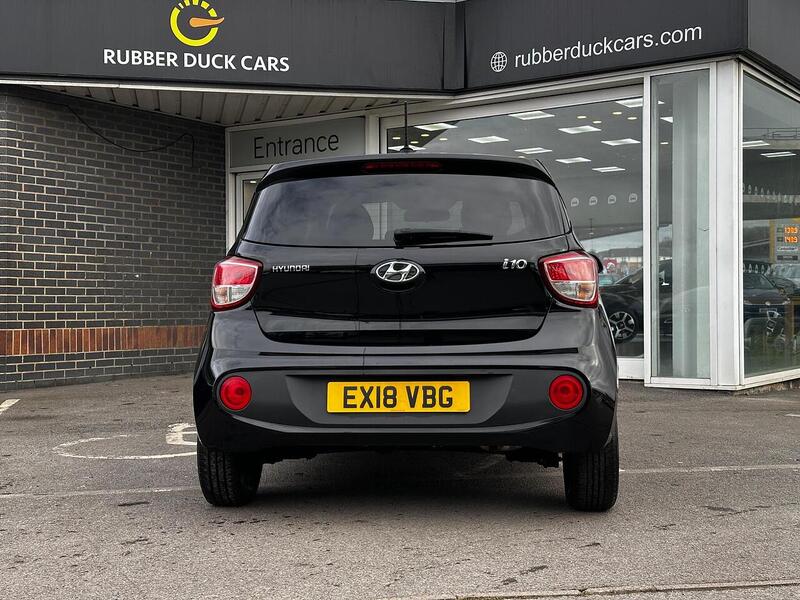 Used Hyundai i10 2018 for sale - 77730910: Photo 6