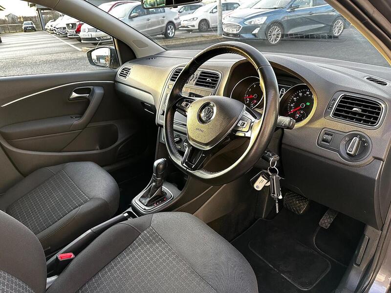 Used Volkswagen Polo 2016 for sale - 77132531: Photo 10
