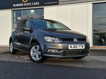 Volkswagen Polo feature image