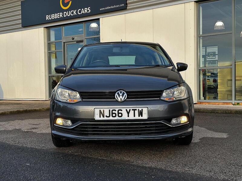 Used Volkswagen Polo 2016 for sale - 77132531: Photo 2