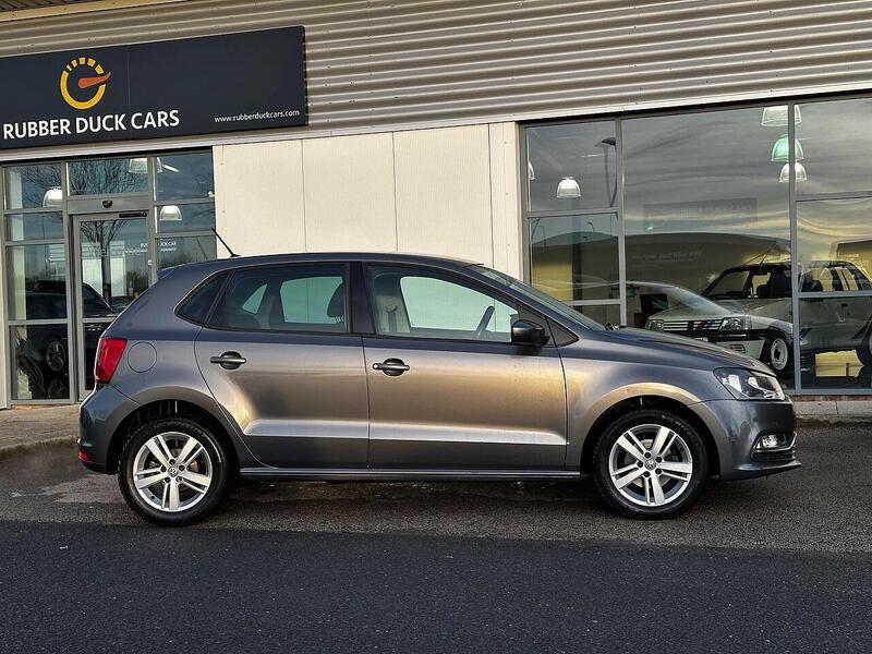 Used Volkswagen Polo 2016 for sale - 77132531: Photo 7