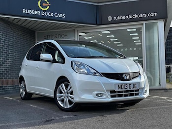 2013 - 1.4 i-VTEC EX 5dr CVT