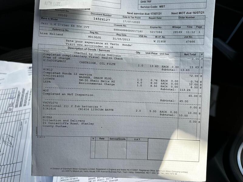 Used Honda Jazz 2013 for sale - 77730909: Photo 20