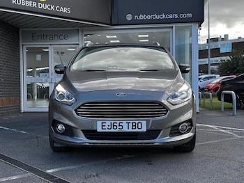 Used Ford S-Max 2015 for sale - 77132461: Photo