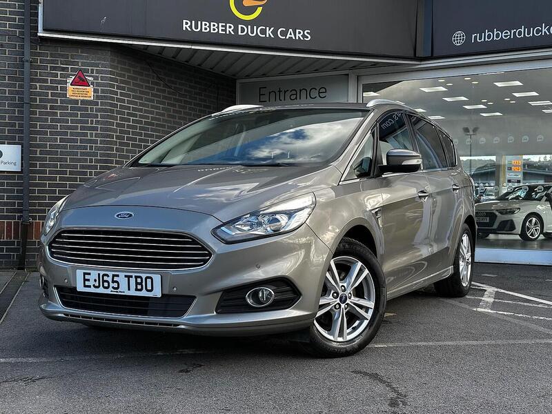 Used Ford S-Max 2015 for sale - 77132461: Photo 3