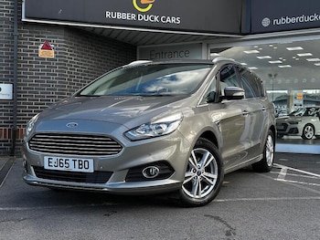 Used Ford S-Max 2015 for sale - 77132461: Photo
