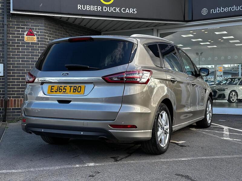 Used Ford S-Max 2015 for sale - 77132461: Photo 8