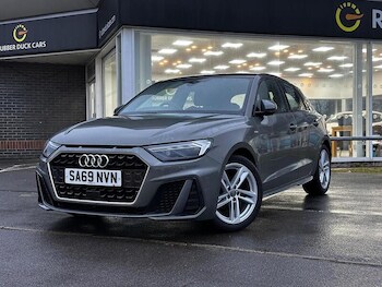 Used Audi A1 2019 for sale - 77303247: Photo