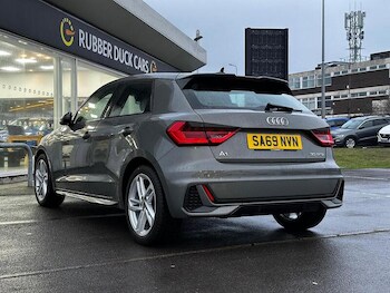 Used Audi A1 2019 for sale - 77303247: Photo