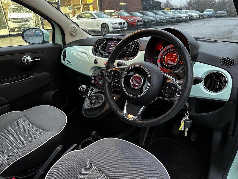 Used Fiat 500 2019 for sale - 77303242: Photo 10