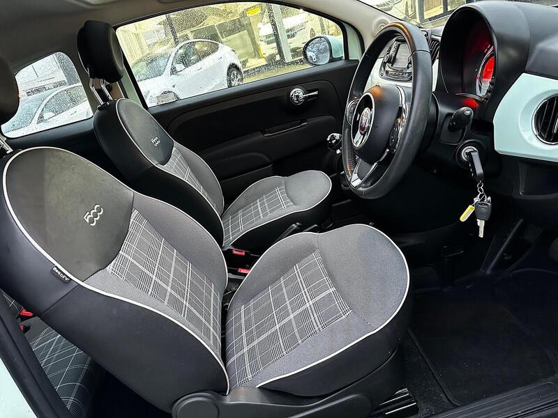 Used Fiat 500 2019 for sale - 77303242: Photo 13