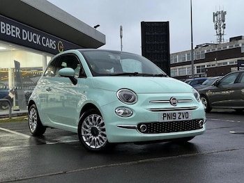 Used Fiat 500 2019 for sale - 77303242: Photo