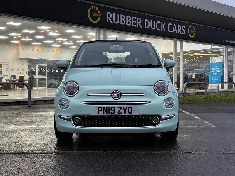 Used Fiat 500 2019 for sale - 77303242: Photo 2
