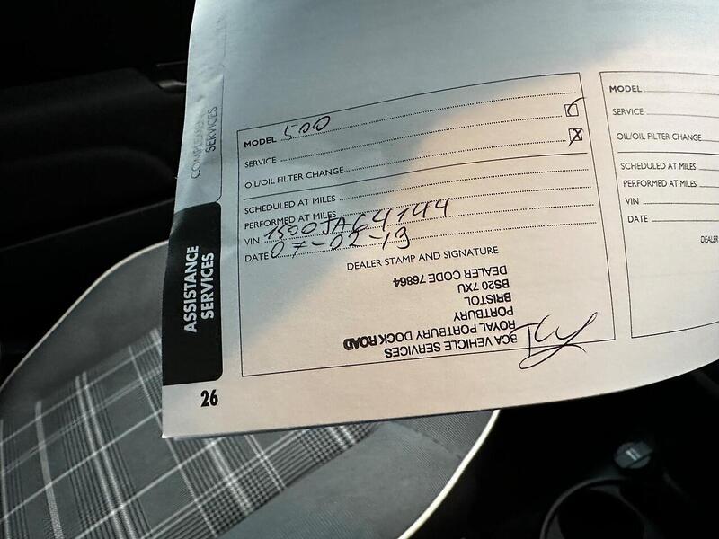 Used Fiat 500 2019 for sale - 77303242: Photo 31