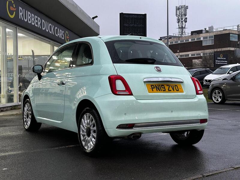 Used Fiat 500 2019 for sale - 77303242: Photo 4