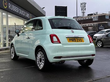 Used Fiat 500 2019 for sale - 77303242: Photo